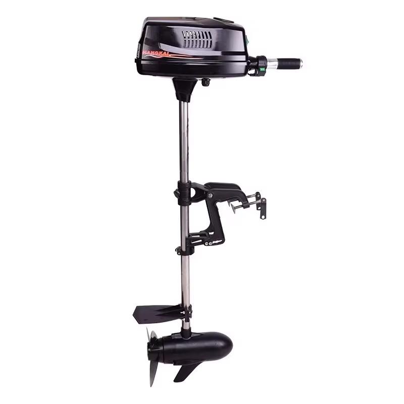 Fishing Boat Outboard Motor - Motor tempel listrik tanpa sikat berkualitas