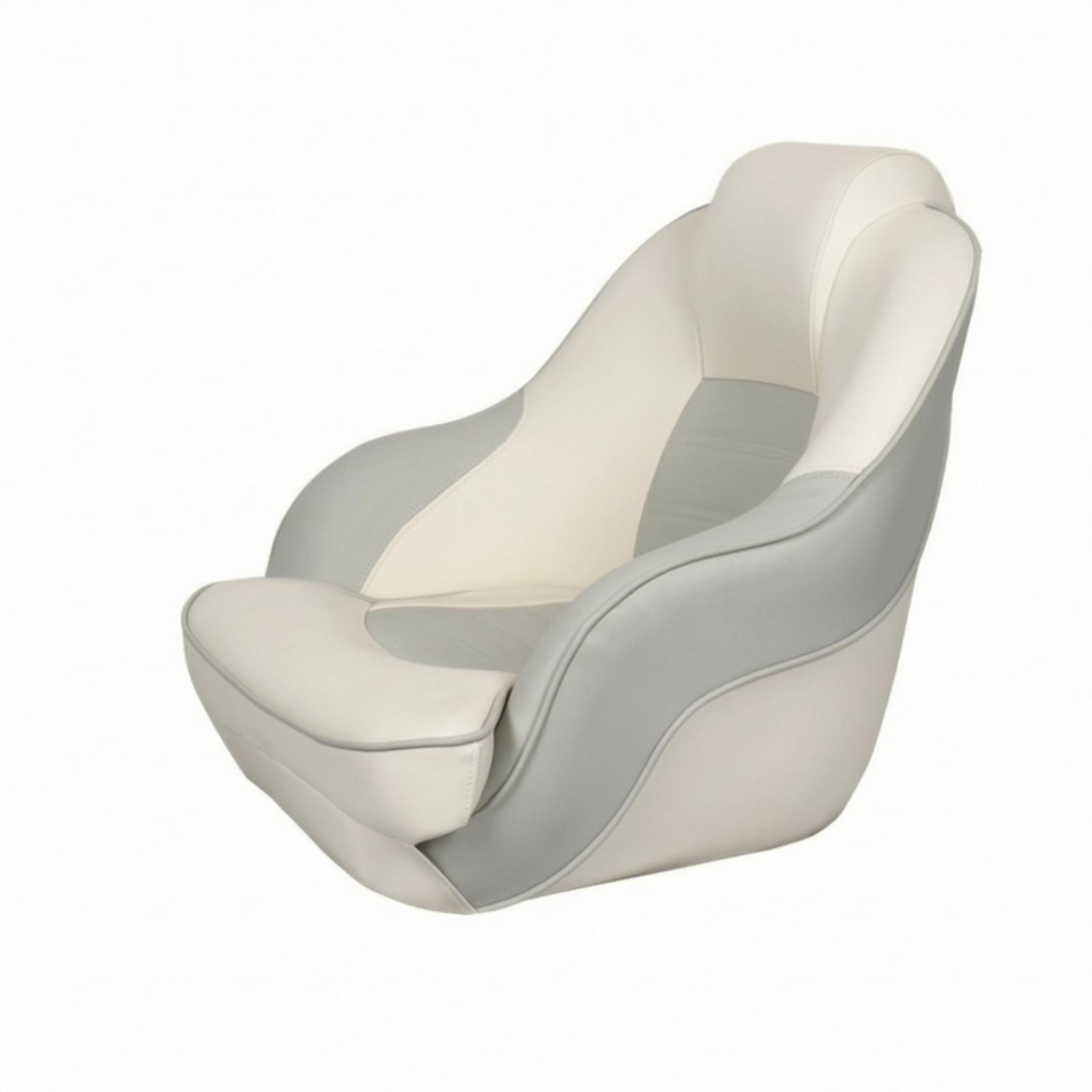 Kursi Kapten Kapal PU Spons Al - Fishing Boat Seat ulasan dan harga