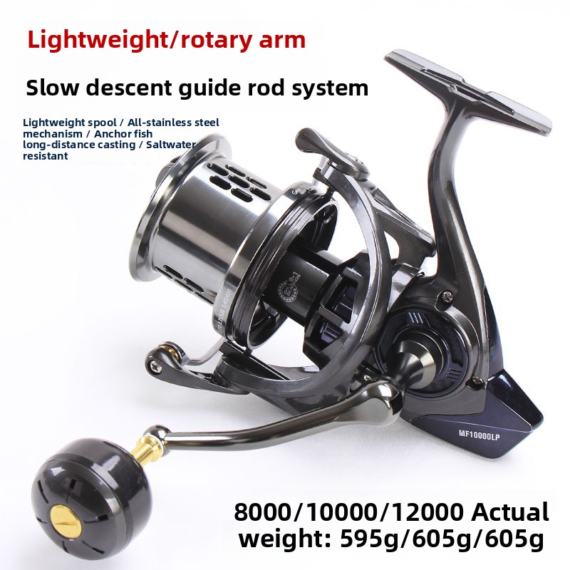 Reel pancing dengan jangkar ri - Fishing Boat Anchor ulasan dan harga