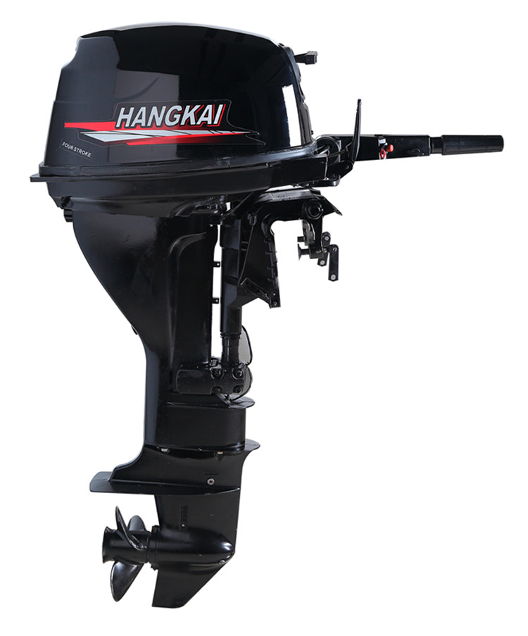 Baru 4 Tak 20HP Mesin Tempel M - Fishing Boat Outboard Motor ulasan dan harga