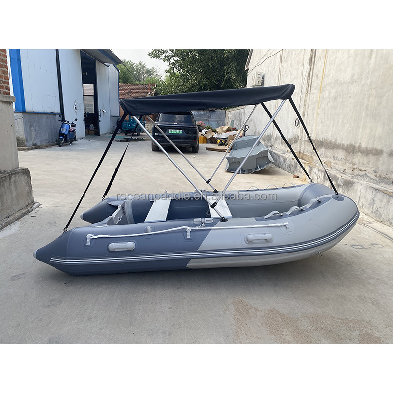 Perahu Karet Lantai Aluminium  - Fishing Boat Aluminum ulasan dan harga