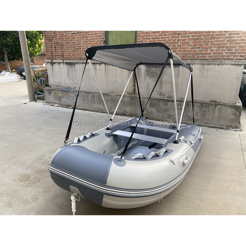 Perahu Karet Lantai Aluminium  - Fishing Boat Aluminum ulasan dan harga