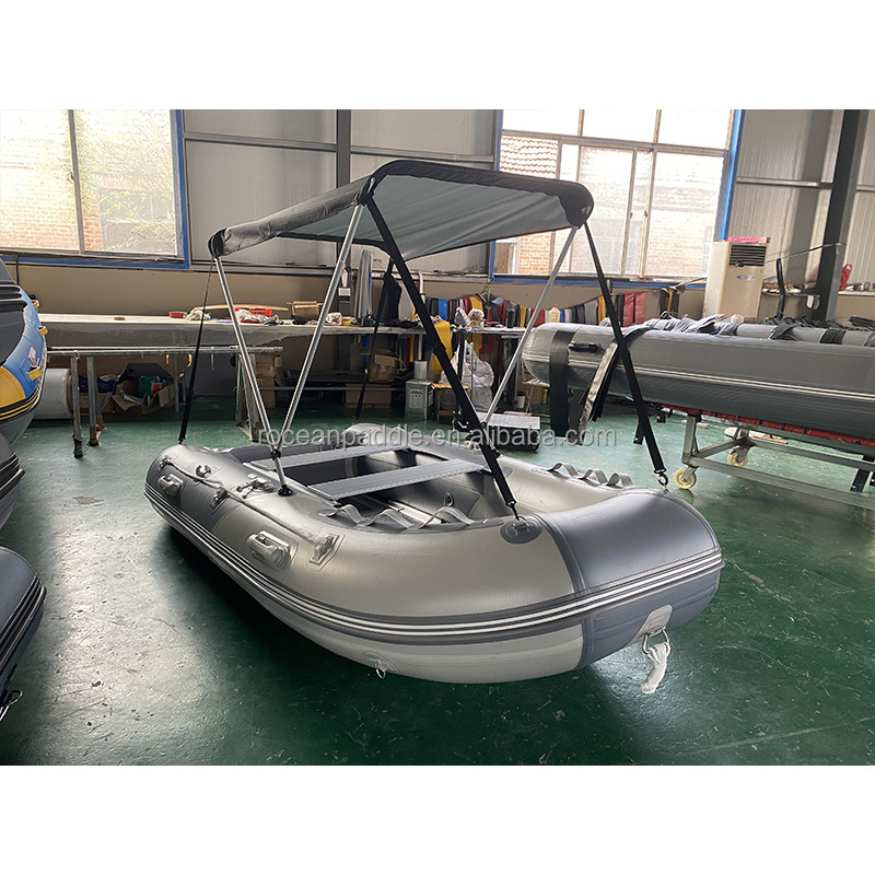 Perahu Karet Lantai Aluminium  - Fishing Boat Aluminum ulasan dan harga