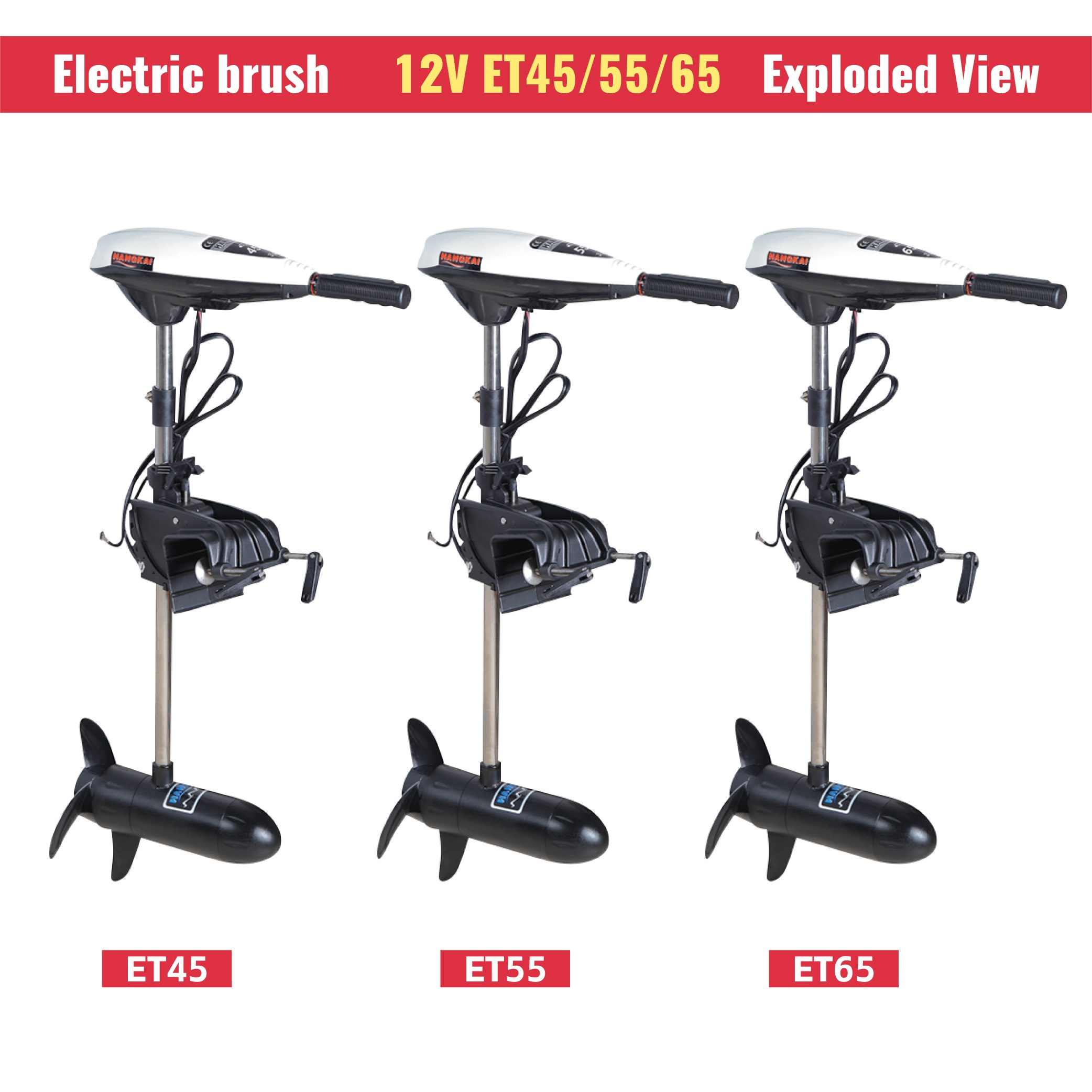 Motor Trolling Listrik Daya Ti - Fishing Boat Trolling Motor ulasan dan harga