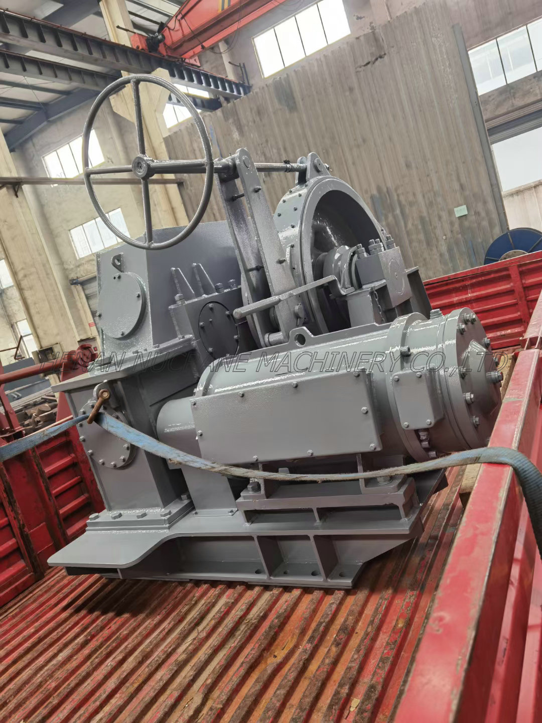 8T, Alat Pengangkat Jangkar El - Fishing Boat Anchor Winch ulasan dan harga
