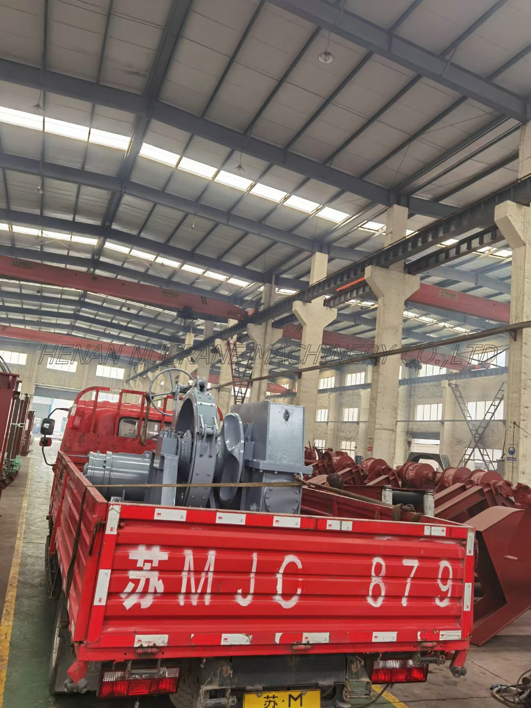8T, Alat Pengangkat Jangkar El - Fishing Boat Anchor Winch ulasan dan harga