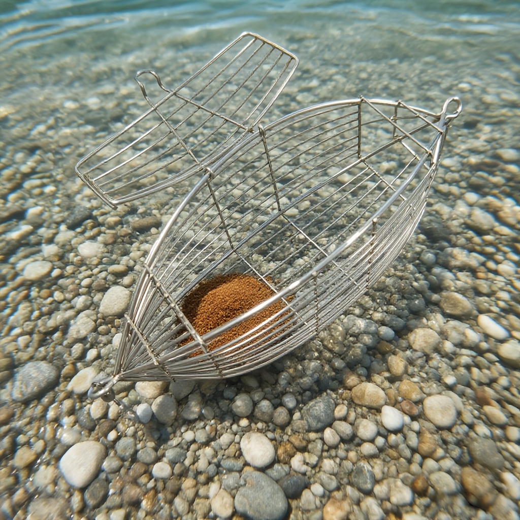 1 PCS Kandang Ikan Laut dari B - Fishing Boat Trailer ulasan dan harga