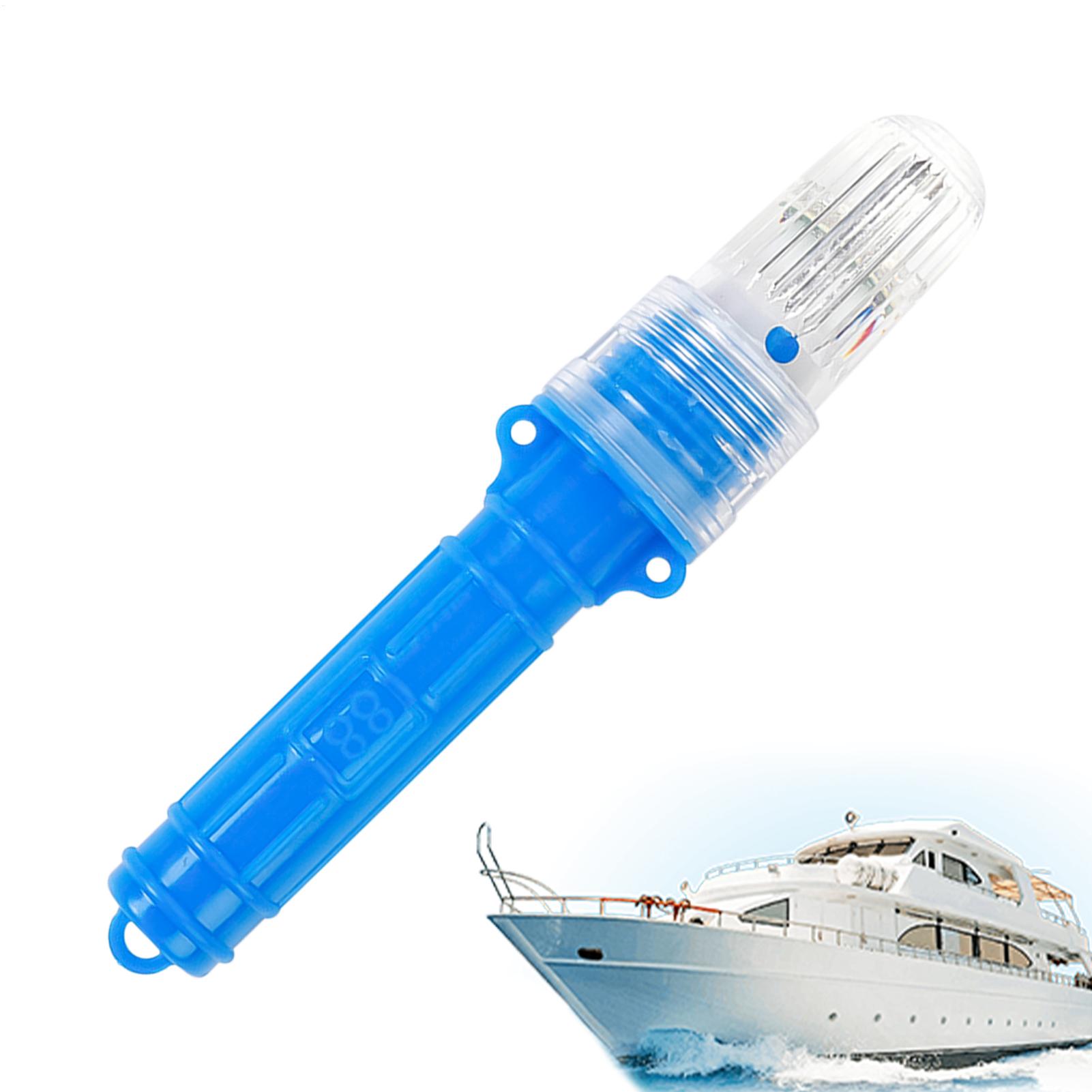 Suar LED untuk Berperahu Meman - Fishing Boat Navigation Light ulasan dan harga