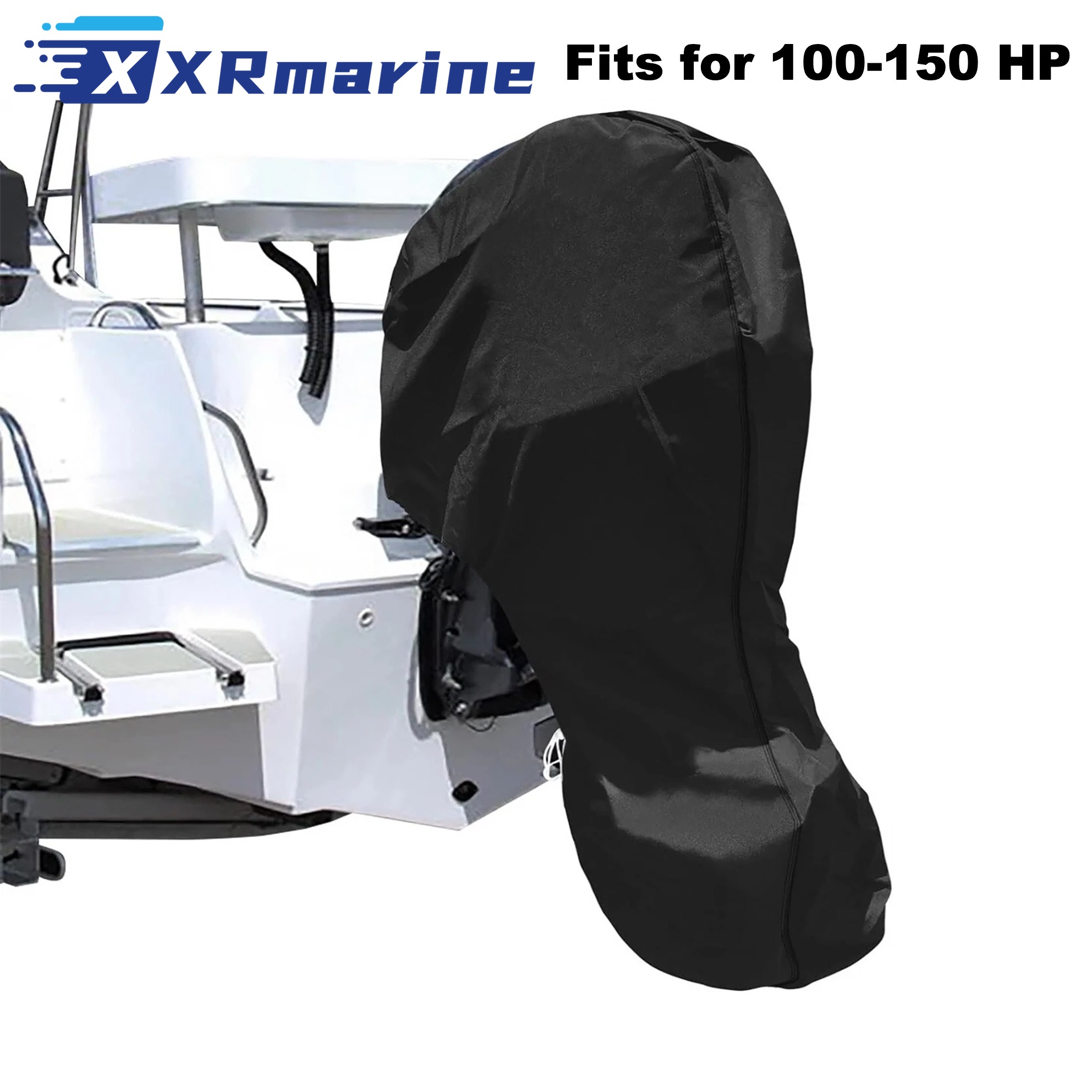 Penutup Mesin Motor Luar Bodi  - Fishing Boat Cover ulasan dan harga