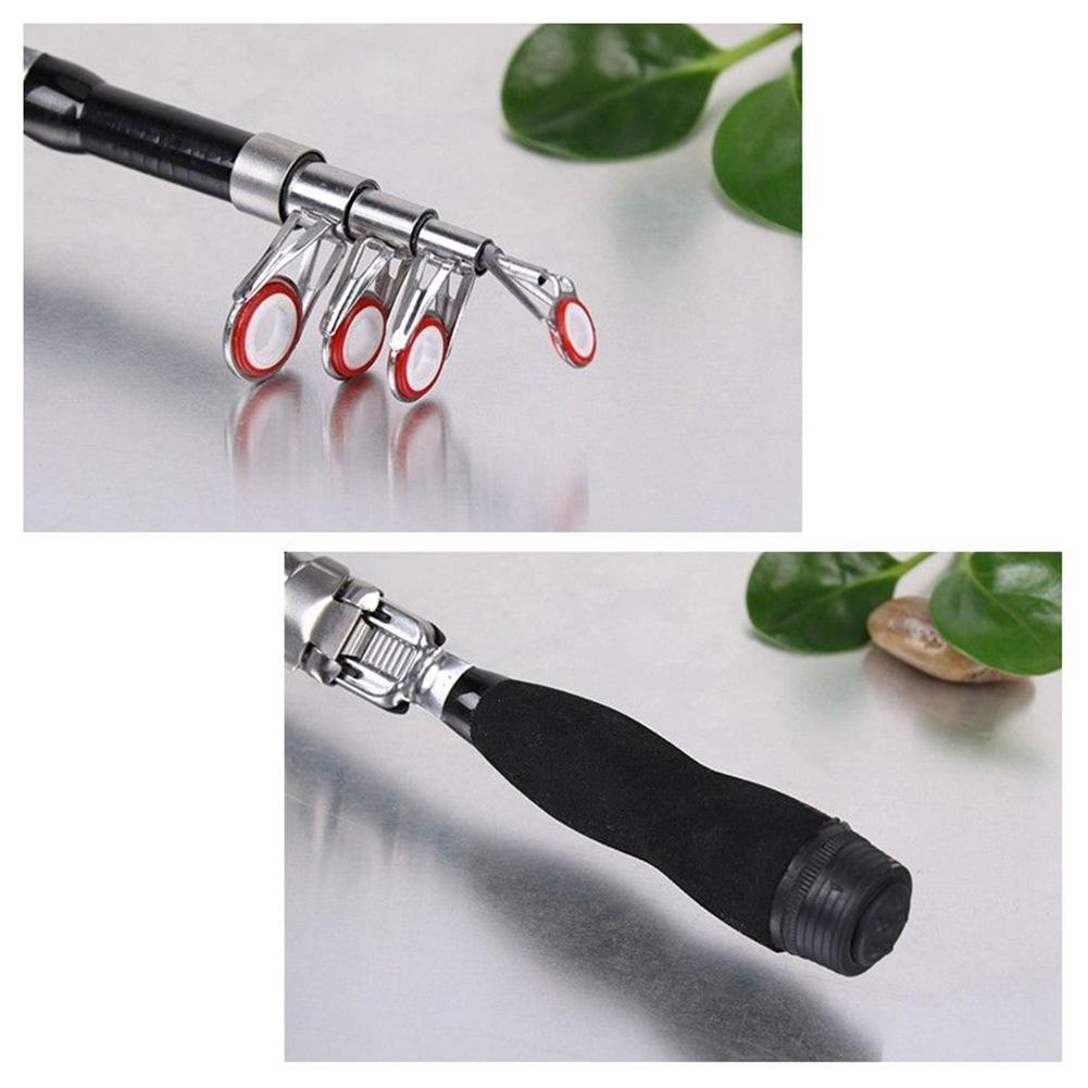 Joran Pancing Teleskopik Mini  - Fishing Boat Trailer ulasan dan harga