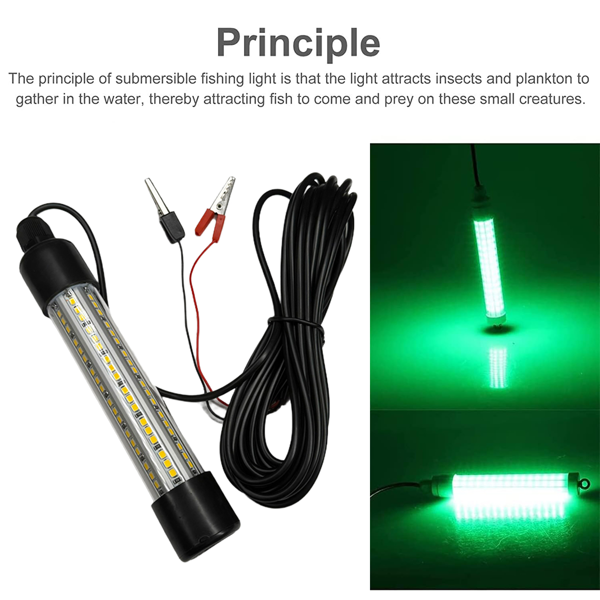 Lampu malam memancing bawah ai - Fishing Boat Navigation Light ulasan dan harga